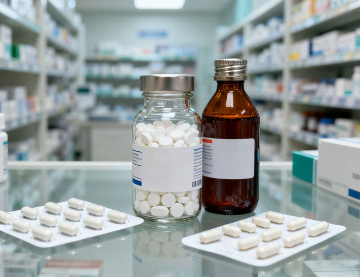 综合药品及其他